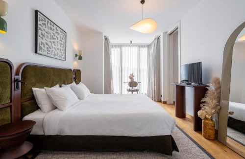 Kabatas Apartment | Ando Living Taksim House