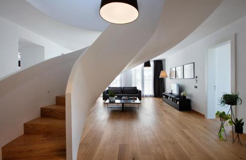 Kabatas Apartment | Ando Living Taksim House