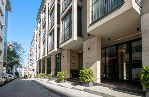 Kabatas Apartment | Ando Living Taksim House