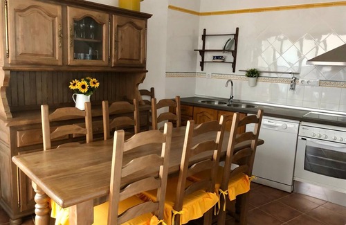 Granatula de Calatrava Cottage | ANDREA'S CAPRICHO