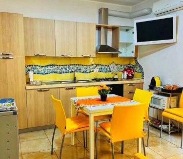 Castromediano Apartment | Andrea House