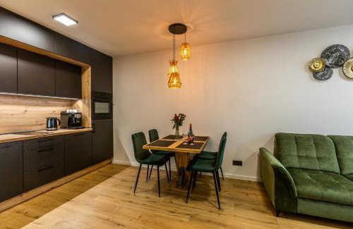 Juh Apartment | Andrea Residence - ubytovanie Košice