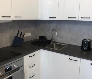 Smichov Apartment | Andrews Cosy Apartment