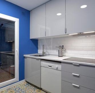 La Magdalena Apartment | Andrews house, 60 m en el centro de Zaragoza