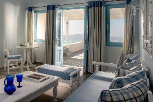 Imerovigli Hotel | Andromeda Villas & Spa Resort