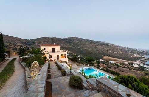 Gavrio Apartment | Andros Belle Vue