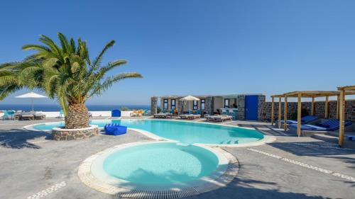 Oia Apartment | Anemomilos