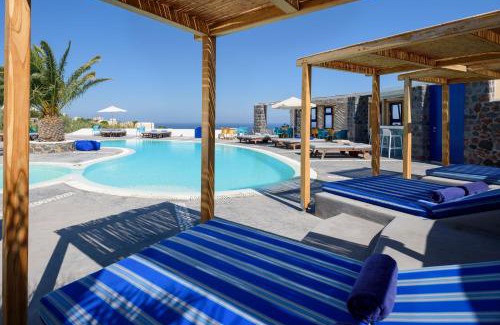 Oia Apartment | Anemomilos