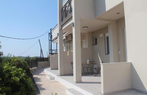 Koskinou Apartment | Anemomilos View