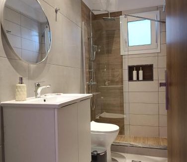 Koskinou Apartment | Anemomilos View