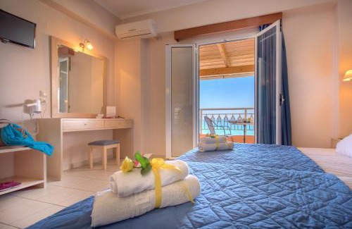 Argassi Apartment | Anemona Beach Hotel