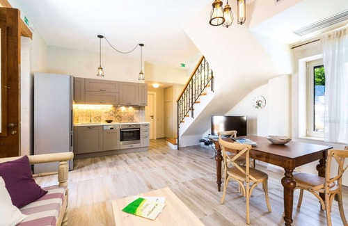 Panormos Villa | Anemoni Villa, Because classic is always classy