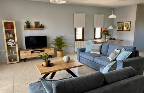 Keramoti House | Anemos Apartment