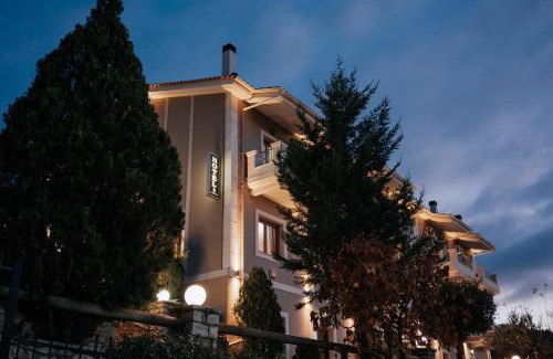 Kalavrita Hotel | Anerada Hotel