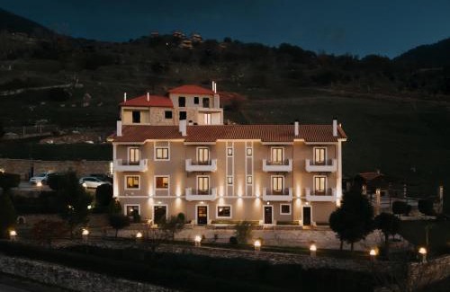 Kalavrita Hotel | Anerada Hotel