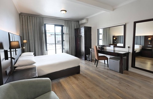 Pretoria Central Business District Hotel | ANEW Hotel Capital Pretoria