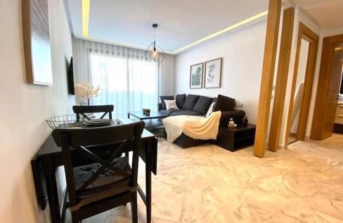 RACINE EXTENSION Apartment | Anfa Living 23-BREATHTAKING SEA VIEW NEW&CHIC 5