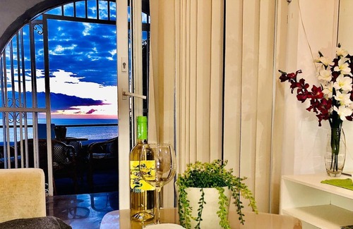Patalavaca Apartment | ANFI BEACH & OCEAN VIEWS...