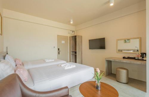 Ratsada Hotel | Ang Pao Hotel - SHA Extra Plus