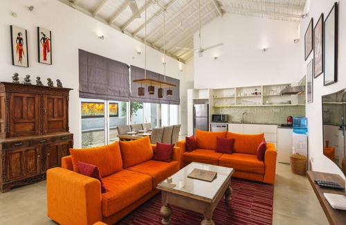 Sri Jayawardenepura Kotte Hotel | Angam Villas Colombo