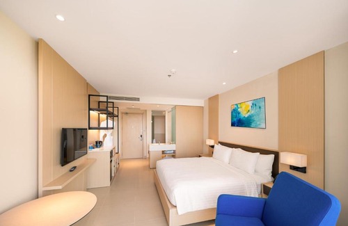 Cam Lam Apartment | Angela at The Arena resort at Bai Dai beach, near airport Cam Ranh, Nha Trang, Khanh Hoa