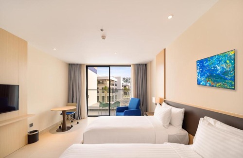 Cam Lam Apartment | Angela at The Arena resort at Bai Dai beach, near airport Cam Ranh, Nha Trang, Khanh Hoa