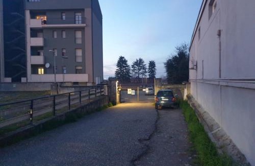 Voghera Apartment | Angela's Attic