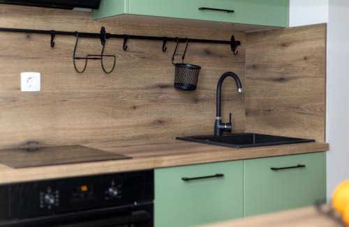 City Center Apartment | Angelina