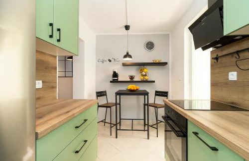 City Center Apartment | Angelina