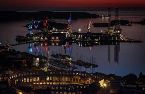 Vintijan Apartment | ANGELS - MARLEN