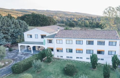 Saint-Etienne-les-Orgues Hotel | Angeprovence