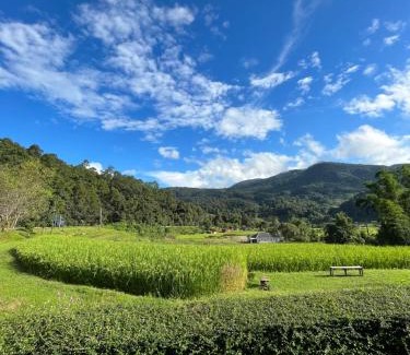 Chom Thong House | Angha forest view บ้านเคียงดอย