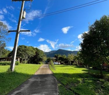 Chom Thong House | Angha forest view บ้านเคียงดอย