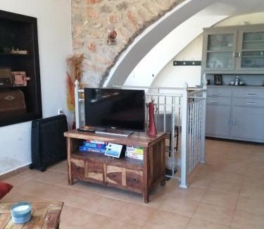 Fokiano House | Angie's Stone house