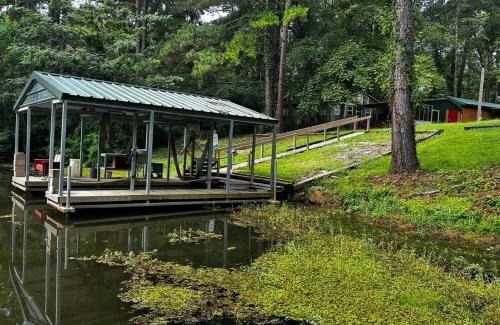 Hemphill House | Angler's Dream Stay!