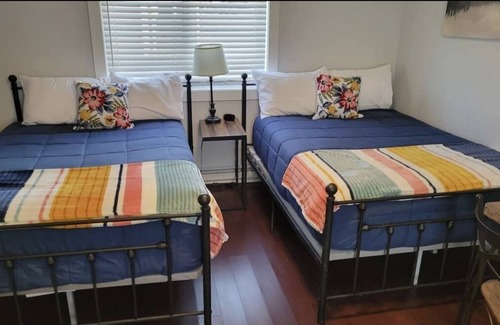 Dillon Apartment | Angler Village #13 Studio w/2DBL beds & Full Kchn