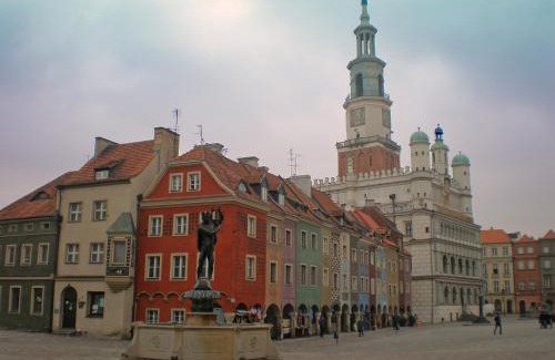 Bledzew House | Anglo-Polish Holidays