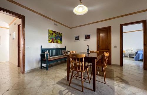 Favignana Apartment | Angolo del Mare - Casa Corallo Nero
