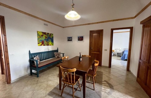 Favignana Apartment | Angolo del Mare - Casa Corallo Nero