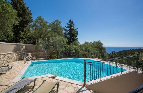 Koutsi Villa | Angouletta Villa by PaxosRetreats