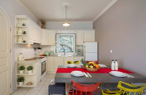 Koutsi Villa | Angouletta Villa - Three Bedroom Villa, Sleeps 6