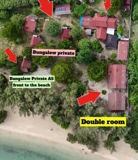 Ko Phaluai Hotel | Angthong Beach Resort