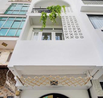 District 3 House | Anh Garden tầng 2