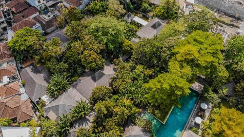 Banjar Semer Apartment | Anila River Suites