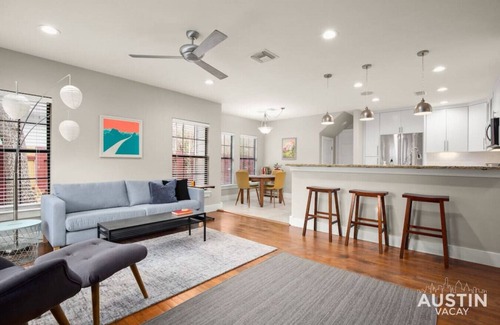 Zilker House | Anita #A xxxxxxxxxxx