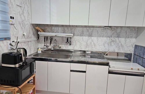 Pyeongtaek House | Anjeongri Gate 3 minutes away 2 rooms (Q,Q) Private house