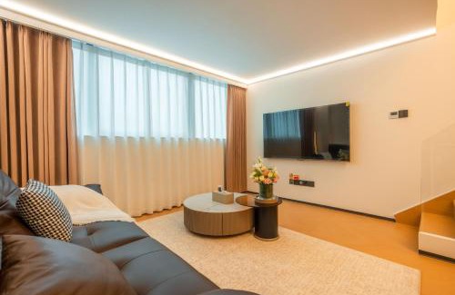 Anji Apartment | Anji Qijing B&B