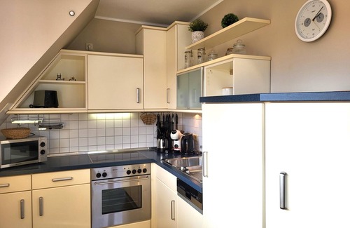 Duhnen Apartment | Anlage Am Wehrberg Where. 15, no smoking, W-Lan, balcony, quiet location