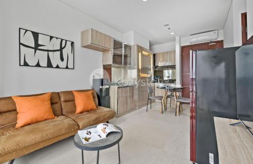 Chinatown Apartment | Anlan by Kozystay - Taman Sari