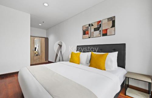 Chinatown Apartment | Anlan by Kozystay - Taman Sari